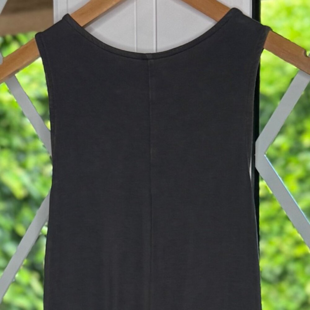 🆕POL Dress/Tunic Mineral Grey Size Small - Picture 6 of 11